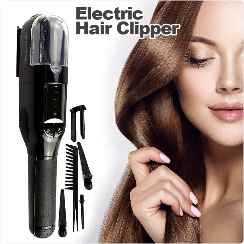 Portable Automatic Hair Crusher WEM Support (www.WEM.support)