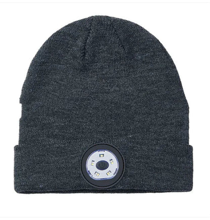 Bluetooth Headset Hat Led Luminous Wireless Music WEM Support (www.WEM.support)