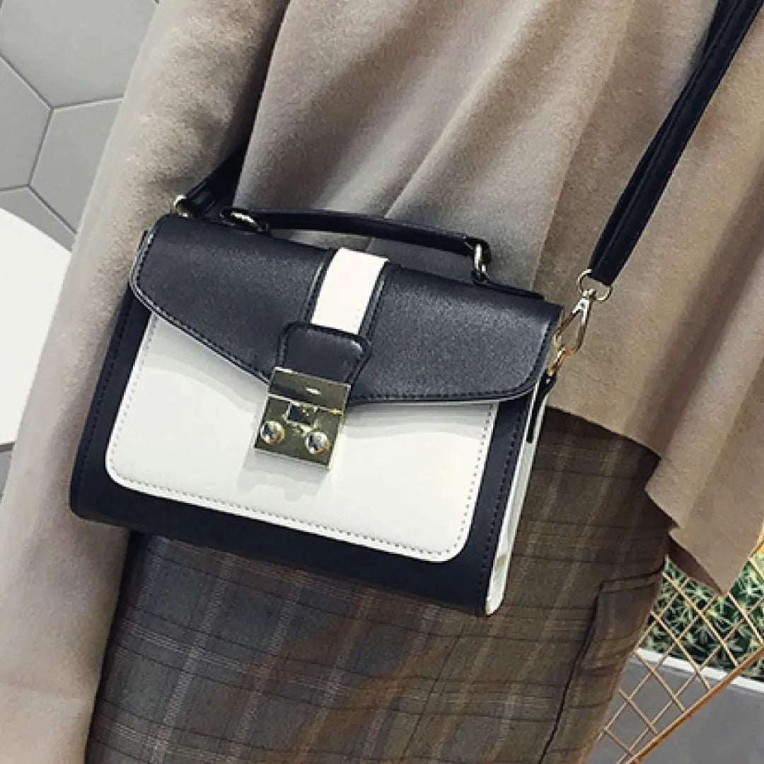 Color Block Crossbody WEM Support (www.WEM.support)