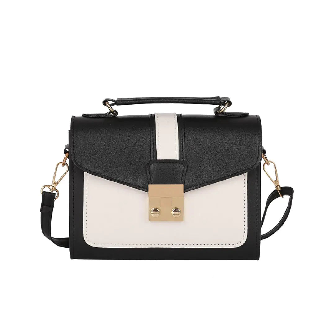 Color Block Crossbody WEM Support (www.WEM.support)