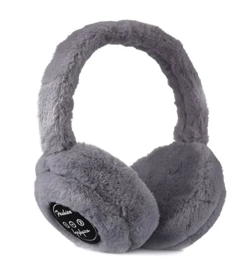 CozyFur Bluetooth Earmuffs WEM Support (www.WEM.support)
