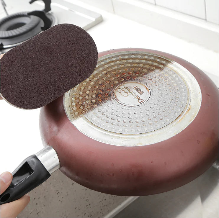 DiamondScrub Emery Cleaning Tool WEM Support (www.WEM.support)