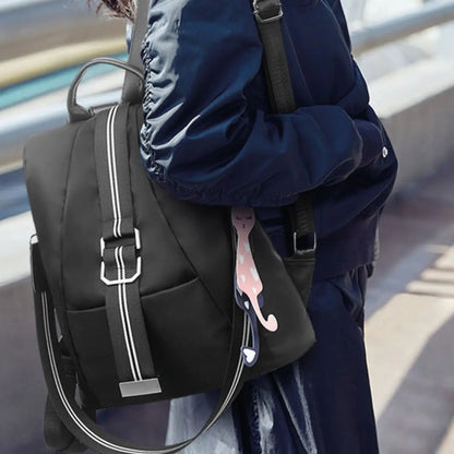 Double Stripe Backpack WEM Support (www.WEM.support)