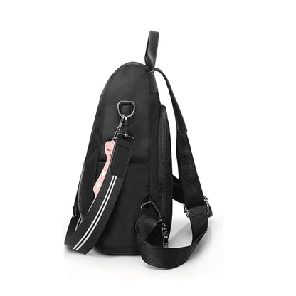 Double Stripe Backpack WEM Support (www.WEM.support)