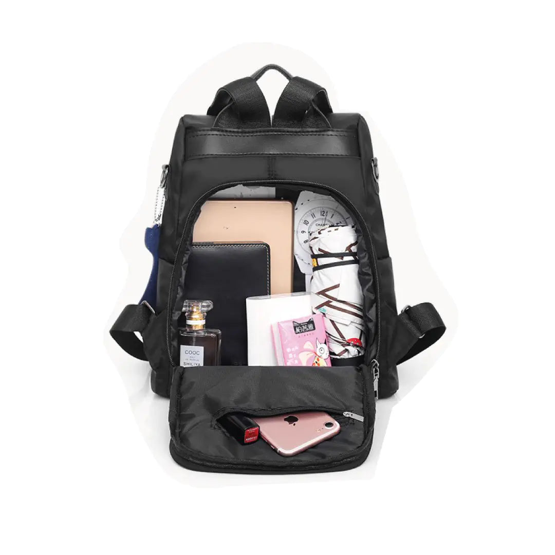 Double Stripe Backpack WEM Support (www.WEM.support)