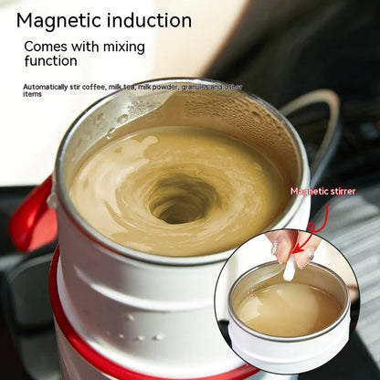 Car Heating & Blending Cup WEM Support (www.WEM.support)