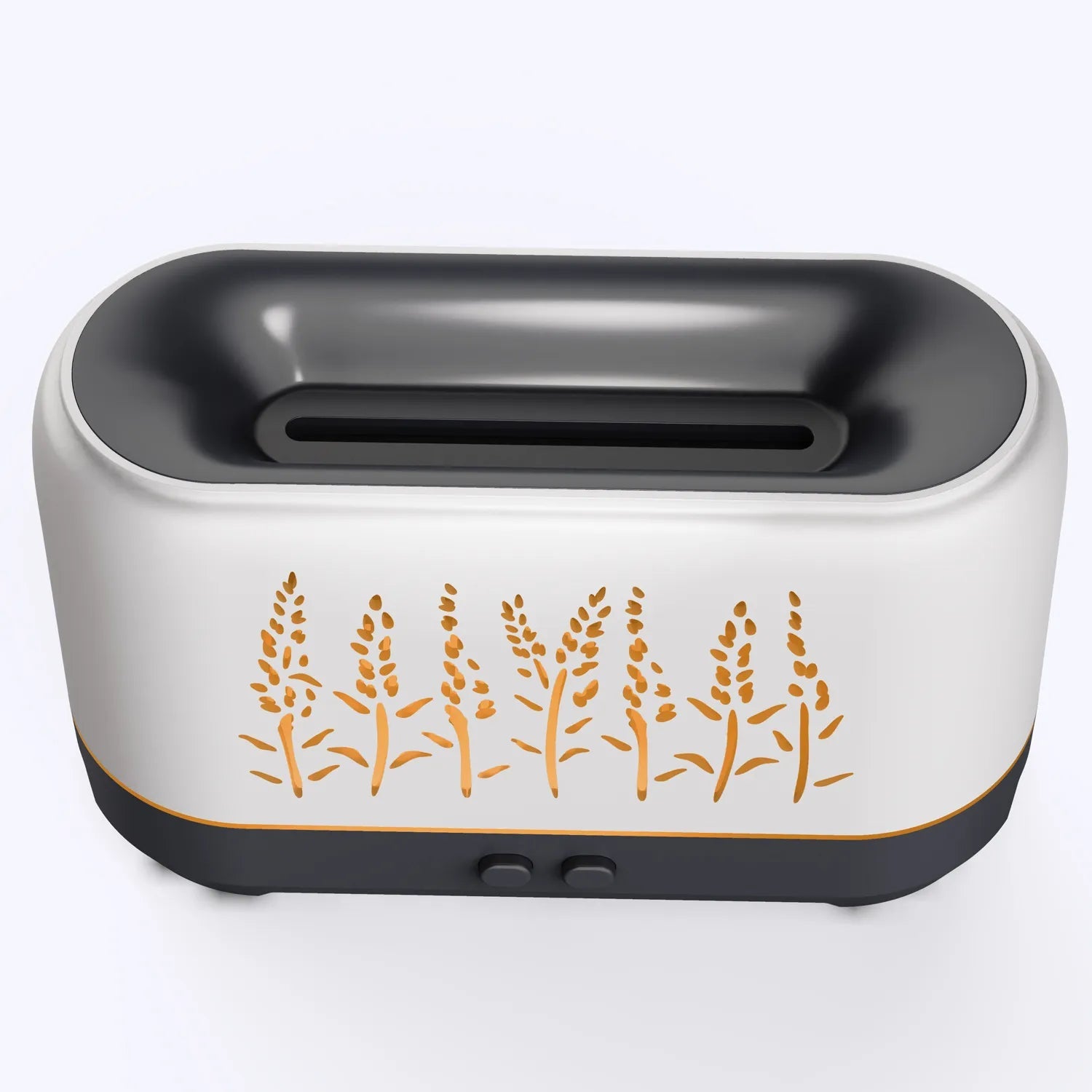 200ml Wood Grain Lavender Aroma Diffuser WEM Support (www.WEM.support)