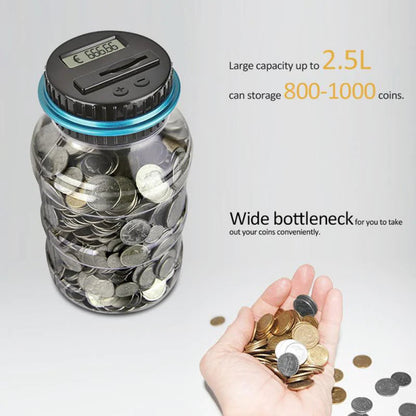 Electronic Coin Bank WEM Support (www.WEM.support)