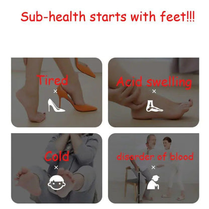 EMS Foot massager WEM Support (www.WEM.support)