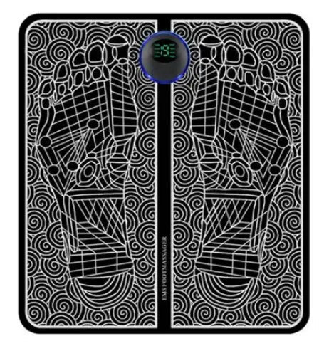 EMS Foot massager WEM Support (www.WEM.support)