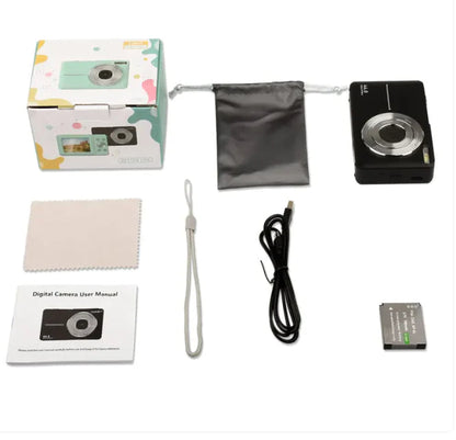 Mini HD Digital Camera for Kids WEM Support (www.WEM.support)