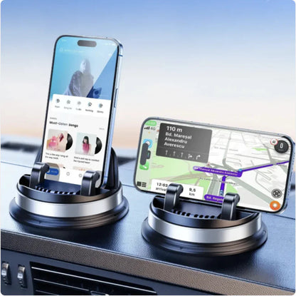 Fixed Dashboard Suction Cup Phone Holder WEM Support (www.WEM.support)