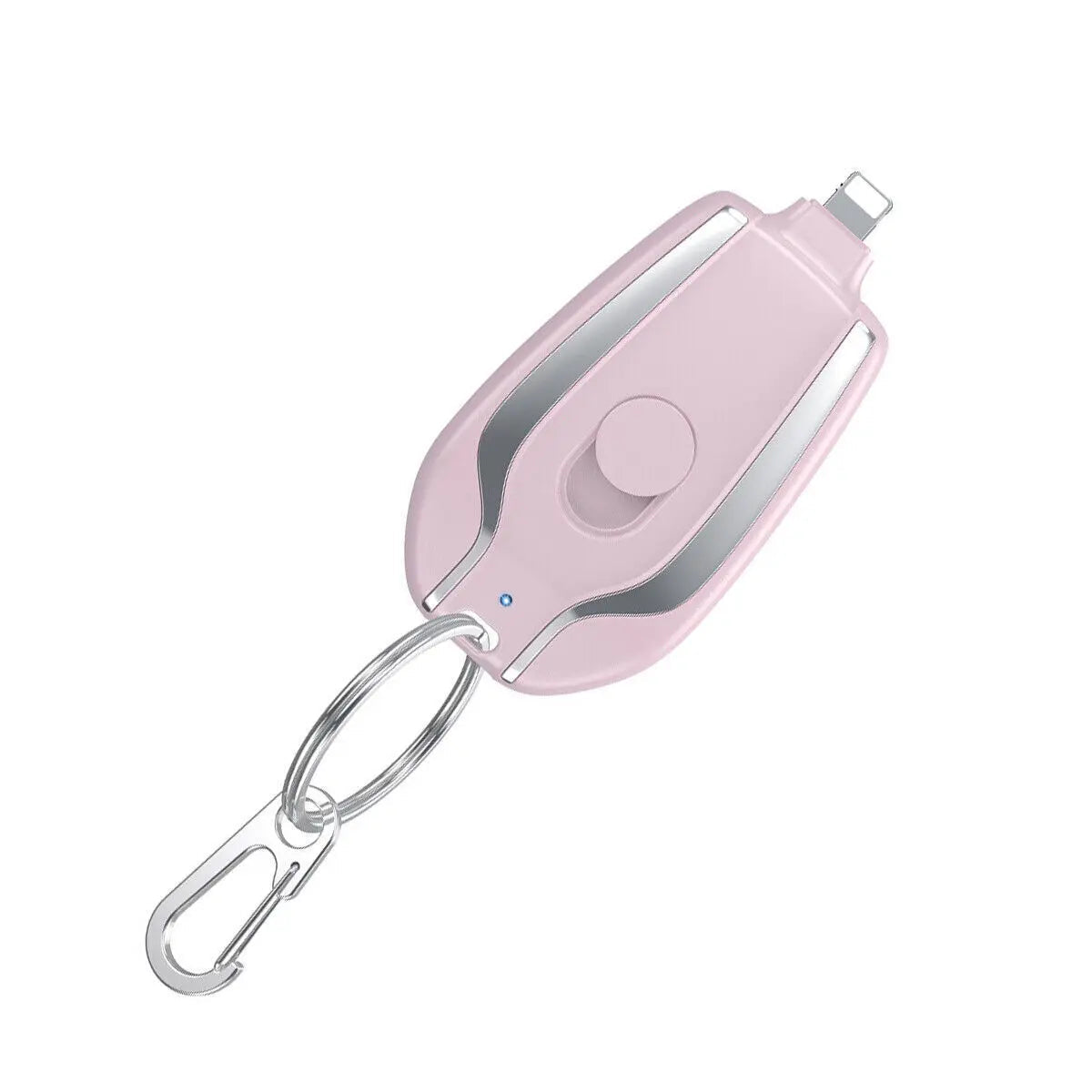 Emergency Pod Keychain Charger WEM Support (www.WEM.support)