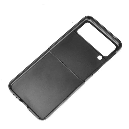 For Samsung Galaxy Z Flip 3 5G Slim Folding Leather Shockproof Phone Case Cover WEM Support (www.WEM.support)
