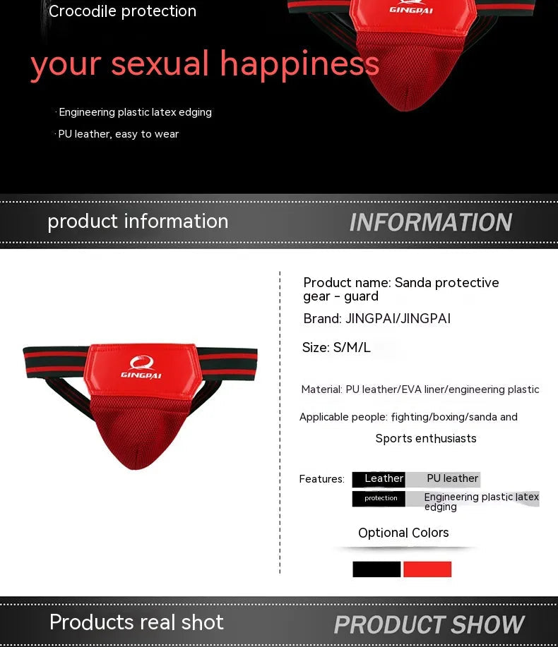 Underwear Taekwondo Protective Gear WEM Support (www.WEM.support)