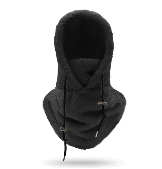 Winter Outdoor Windproof Cap & Scarf WEM Support (www.WEM.support)