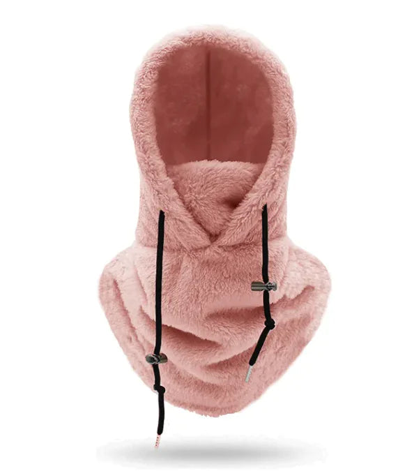 Winter Outdoor Windproof Cap & Scarf WEM Support (www.WEM.support)