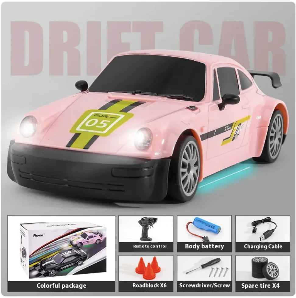 High-Speed Remote Control Drift Car WEM Support (www.WEM.support)