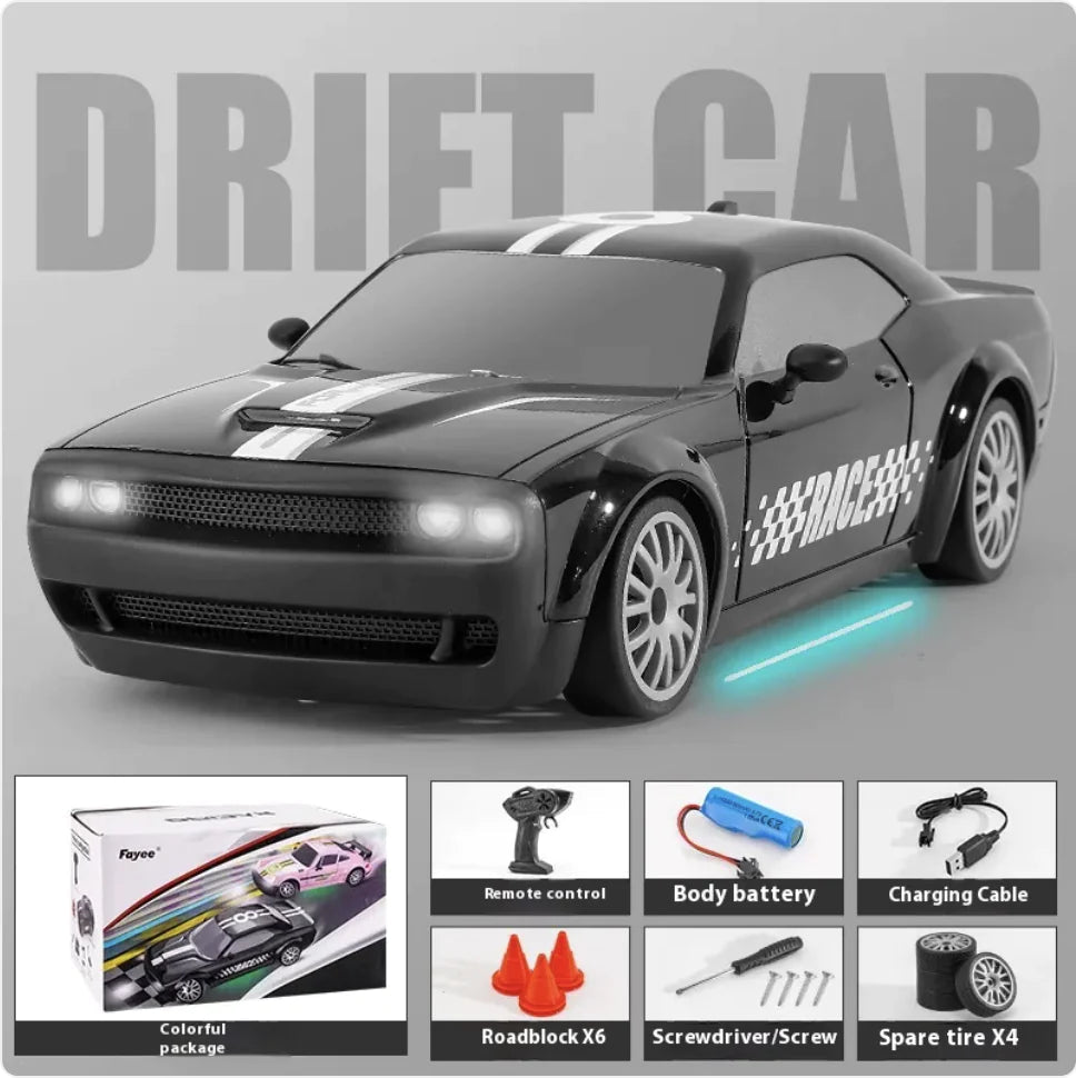 High-Speed Remote Control Drift Car WEM Support (www.WEM.support)
