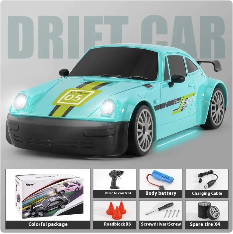High-Speed Remote Control Drift Car WEM Support (www.WEM.support)
