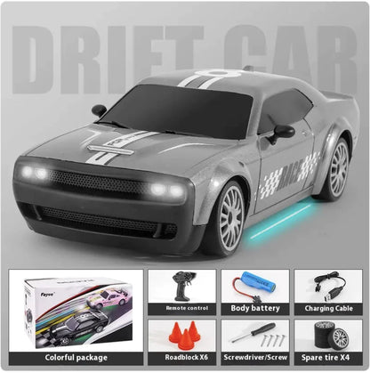 High-Speed Remote Control Drift Car WEM Support (www.WEM.support)