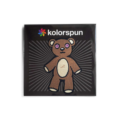 Teddy Bear Patch WEM Support (www.WEM.support)