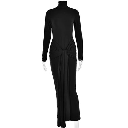 Sleek Elegance Dress WEM Support (www.WEM.support)