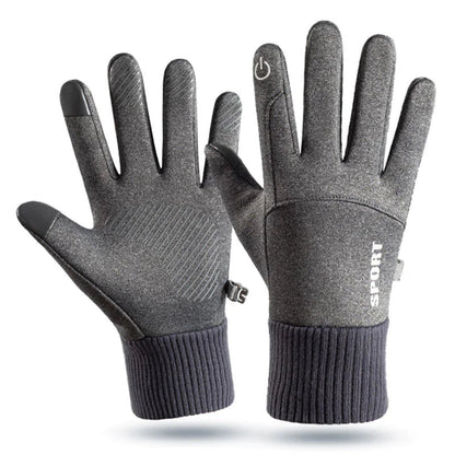 ThermaRide Plus Velvet Gloves WEM Support (www.WEM.support)