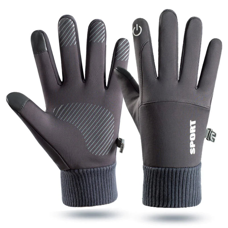 ThermaRide Plus Velvet Gloves WEM Support (www.WEM.support)