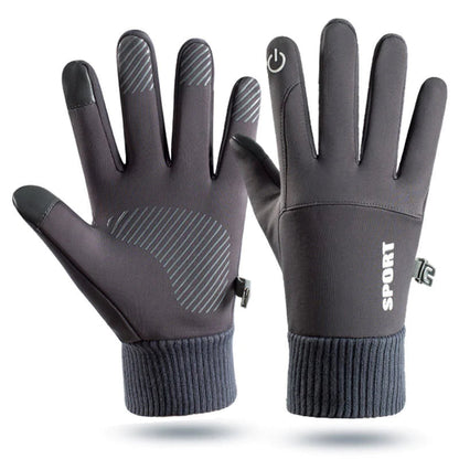 ThermaRide Plus Velvet Gloves WEM Support (www.WEM.support)