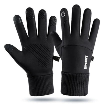 ThermaRide Plus Velvet Gloves WEM Support (www.WEM.support)
