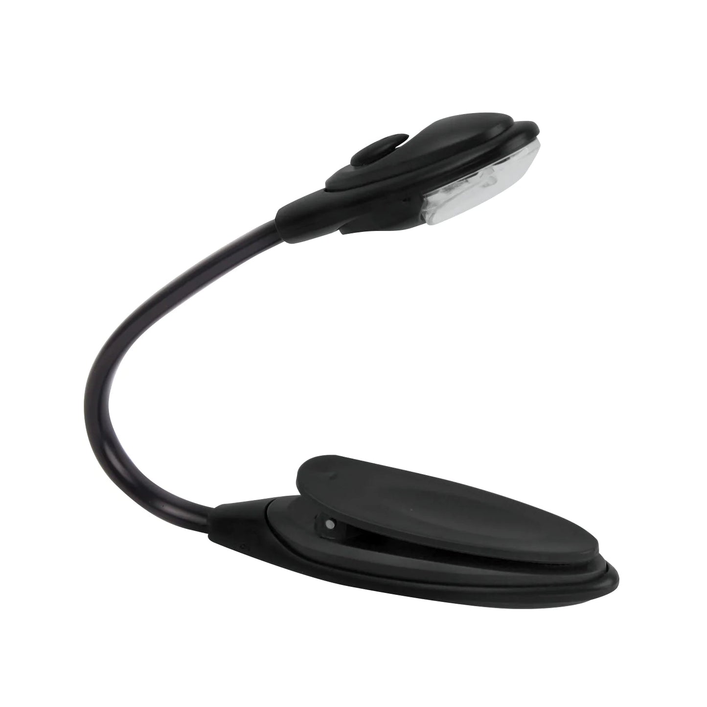 LED Clip-On Reading Light WEM Support (www.WEM.support)