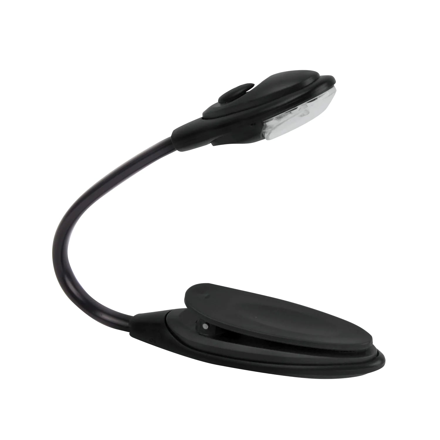 LED Clip-On Reading Light WEM Support (www.WEM.support)