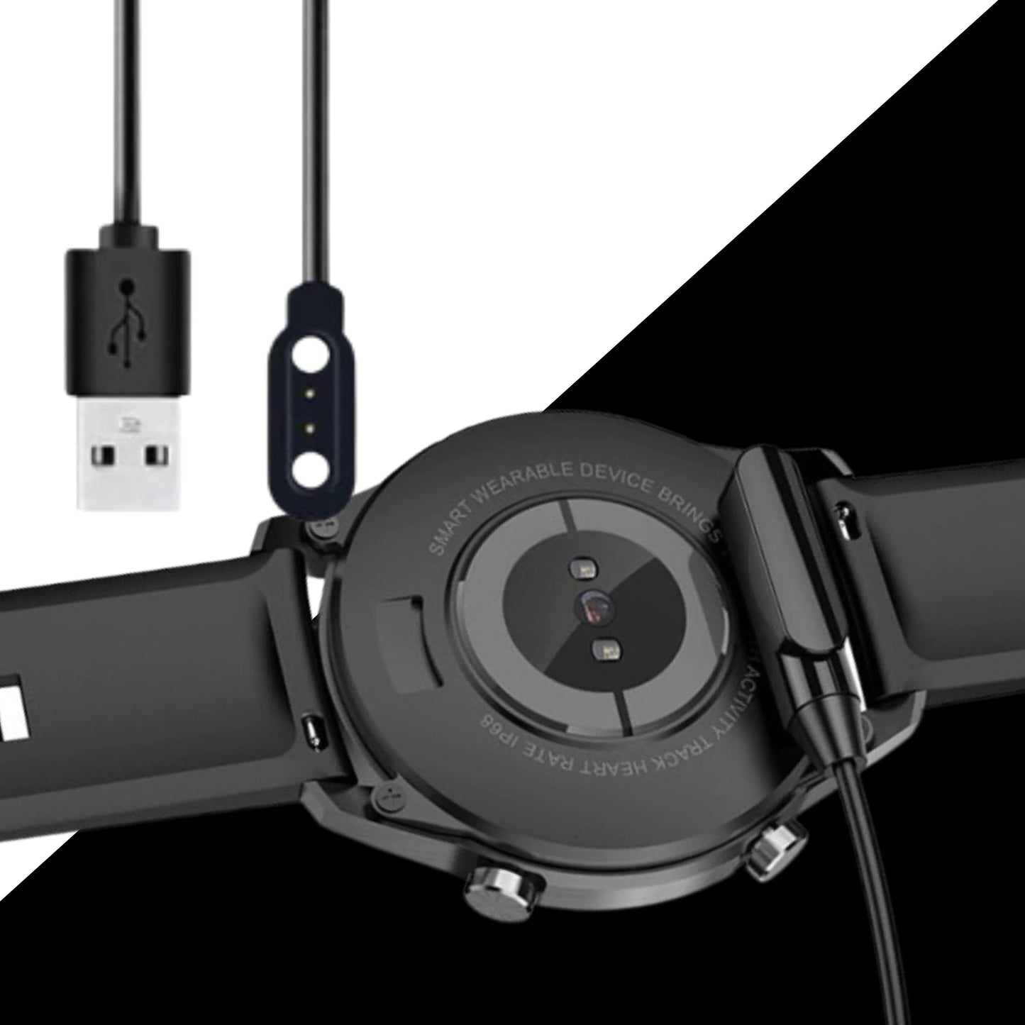 Life Watch Extra Charger WEM Support (www.WEM.support)