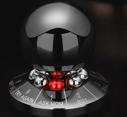 Lucky Decision Ball WEM Support (www.WEM.support)