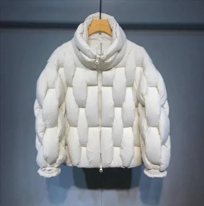 ArcticShield Men's Winter Cotton Dress Jacket WEM Support (www.WEM.support)