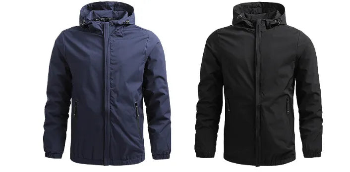 Quick Dry Skin Jackets WEM Support (www.WEM.support)