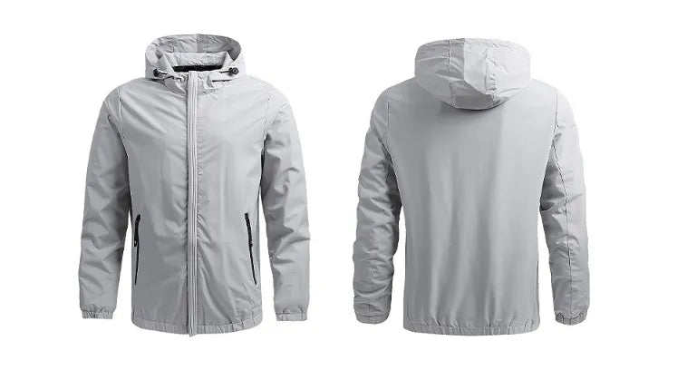 Quick Dry Skin Jackets WEM Support (www.WEM.support)