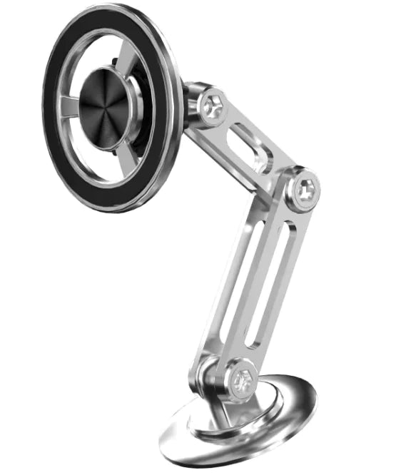 Magnetic Phone Holder All-metal Car WEM Support (www.WEM.support)