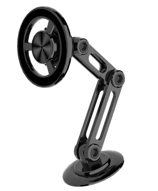 Magnetic Phone Holder All-metal Car WEM Support (www.WEM.support)
