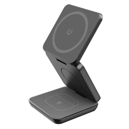 Magnetic Wireless Charging Phone Stand WEM Support (www.WEM.support)