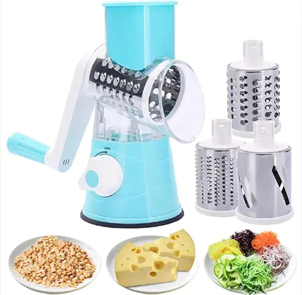 Manual Kitchen Chopper Machine WEM Support (www.WEM.support)
