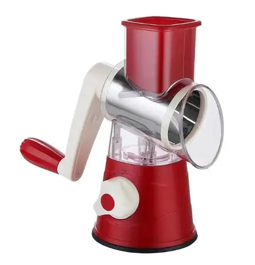 Manual Kitchen Chopper Machine WEM Support (www.WEM.support)