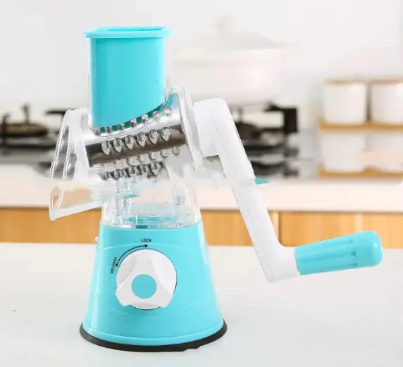 Manual Kitchen Chopper Machine WEM Support (www.WEM.support)