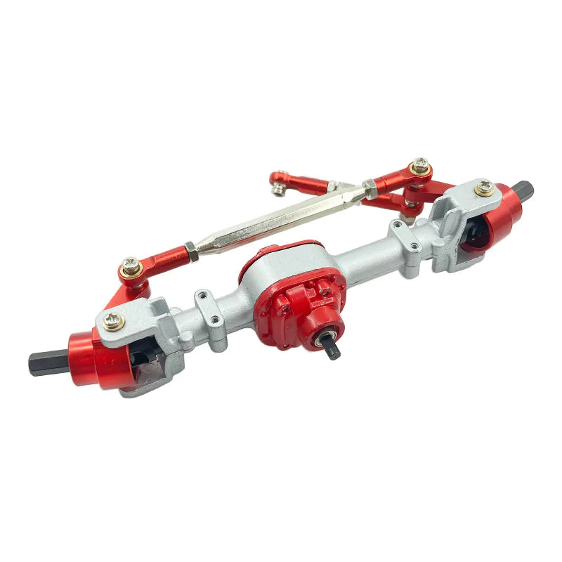 Metal Axle Upgrade Kit WEM Support (www.WEM.support)