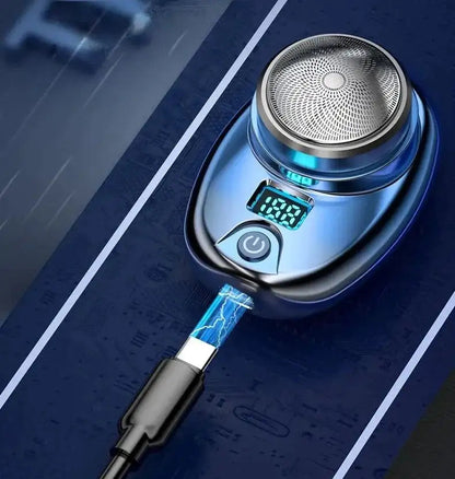 Mini Electric Shaver WEM Support (www.WEM.support)