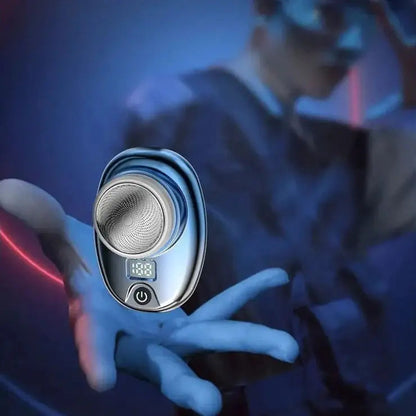 Mini Electric Shaver WEM Support (www.WEM.support)