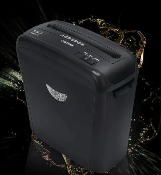 Mini Shredder For Office Documents WEM Support (www.WEM.support)