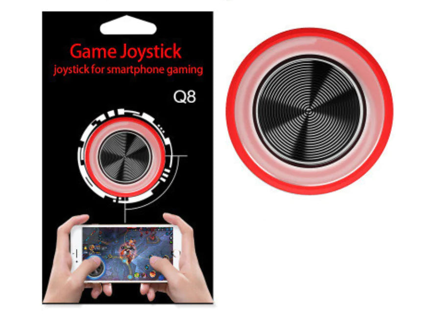 Mobile Game Joystick WEM Support (www.WEM.support)