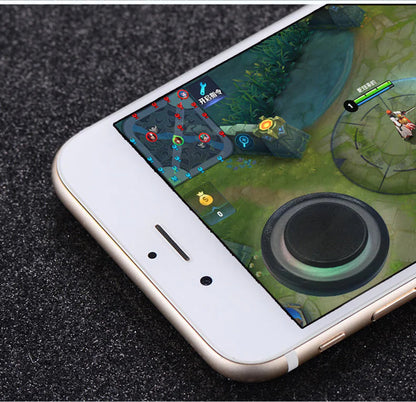 Mobile Game Joystick WEM Support (www.WEM.support)